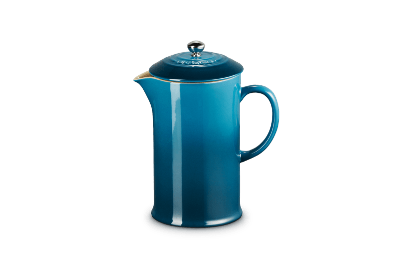 Le Creuset Kaffee-Bereiter 1 L Deep Teal