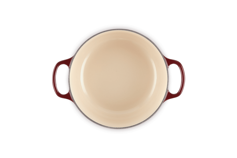 Le Creuset BRÄTER RUND SIGNATURE 20 CM RHÔNE