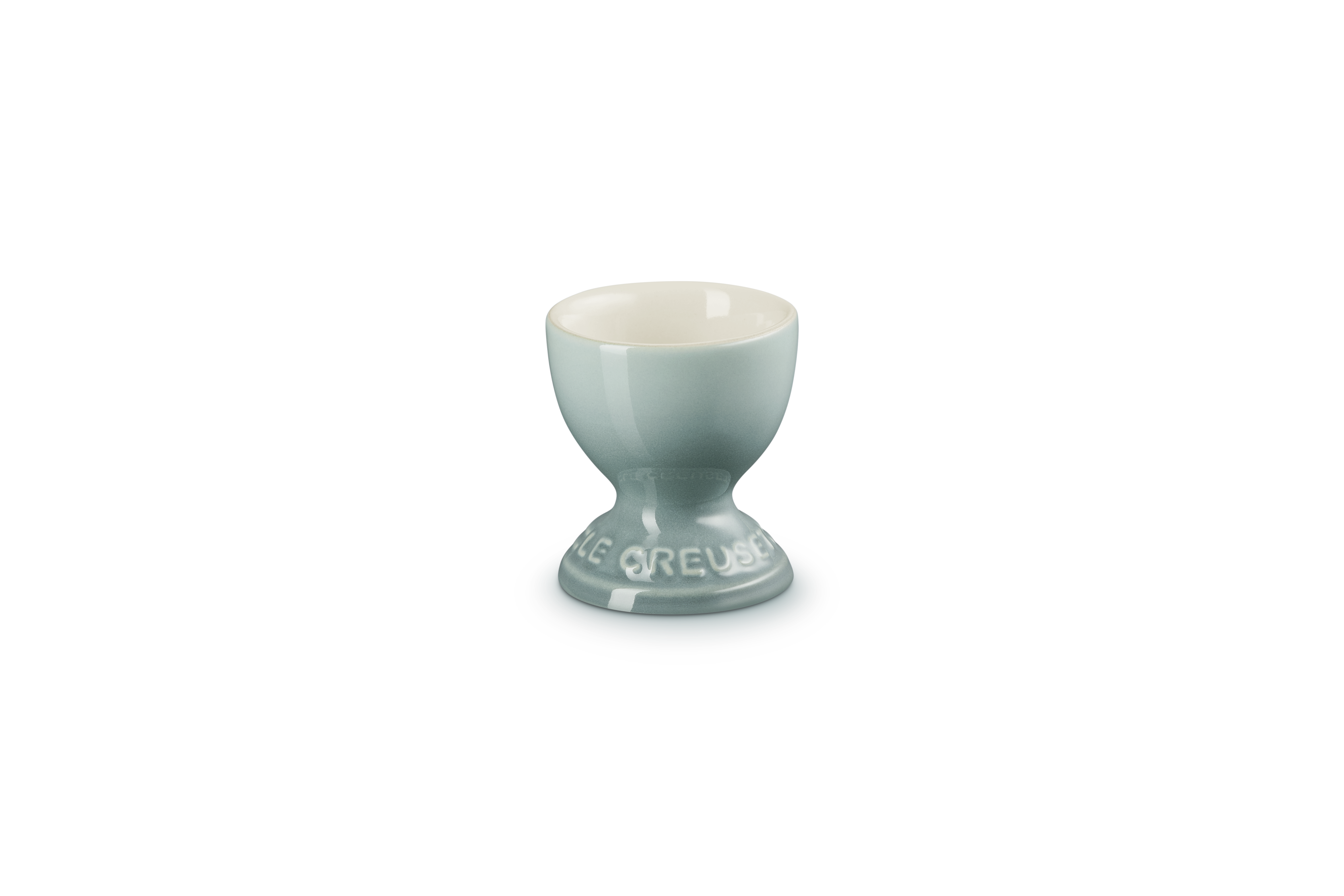 Le Creuset Eierbecher Klassik Sea Salt