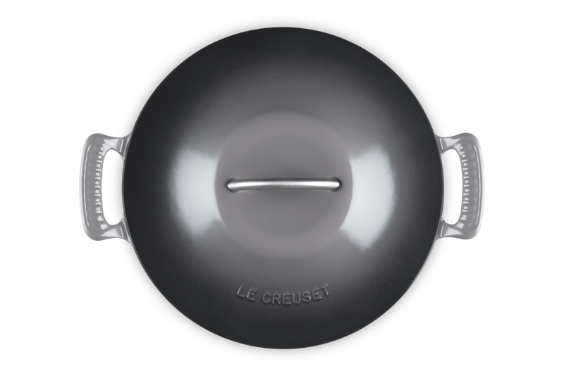 Le Creuset Gourmet-Profitopf Modern Heritage 28 cm Flint