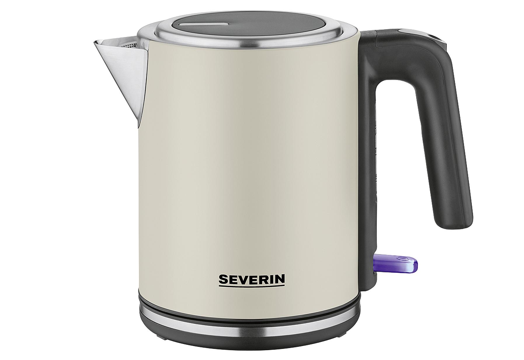 SEVERIN Wasserkocher WK 9577 dusty beige