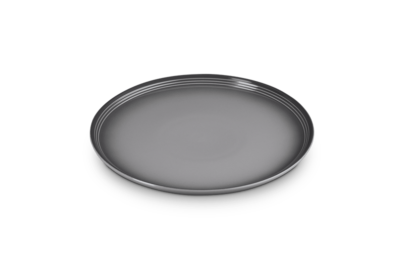 Le Creuset SPEISETELLER 27 CM COUPE FLINT