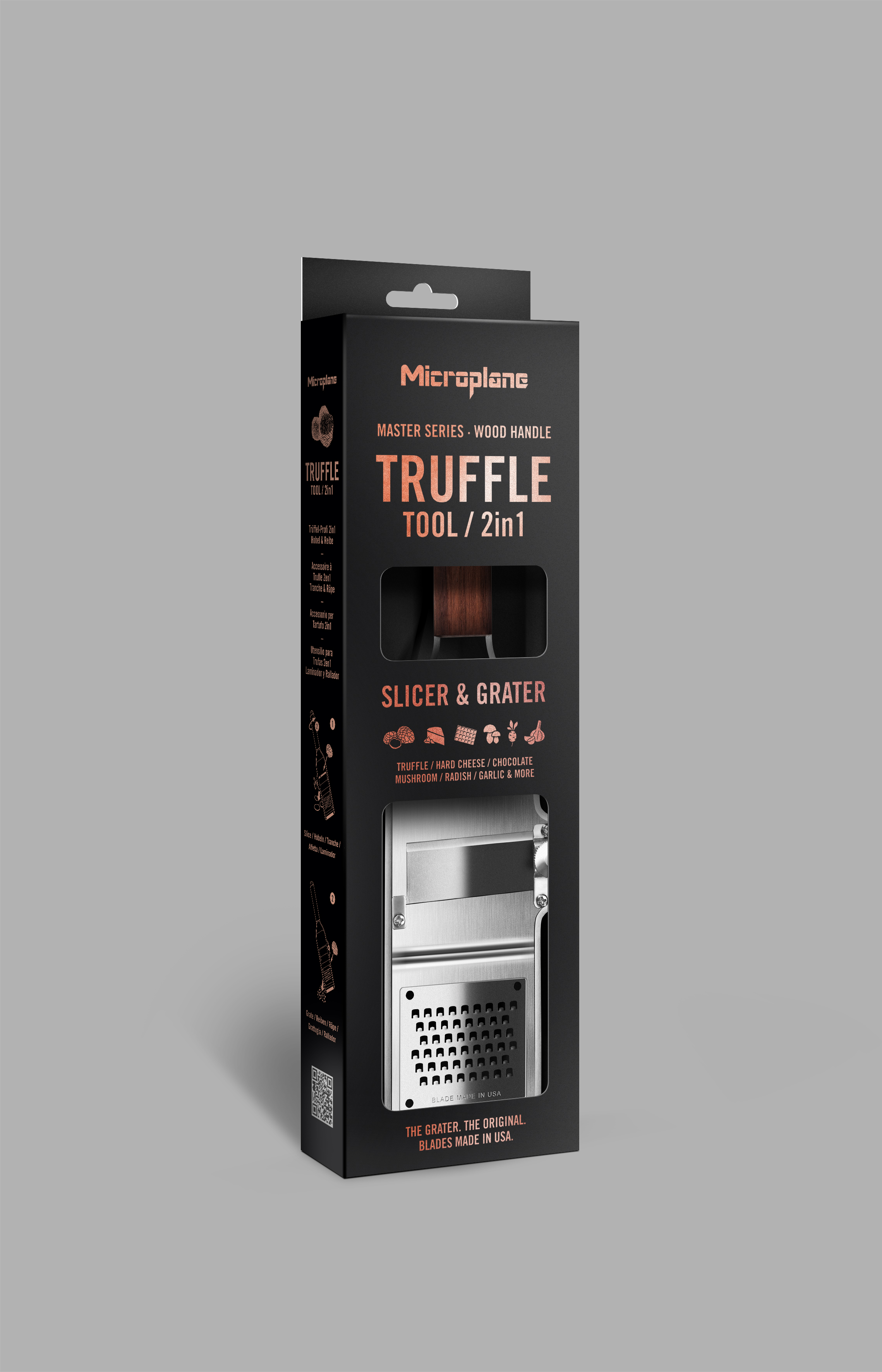 Microplane Master Truffel Microplane Master Truffel