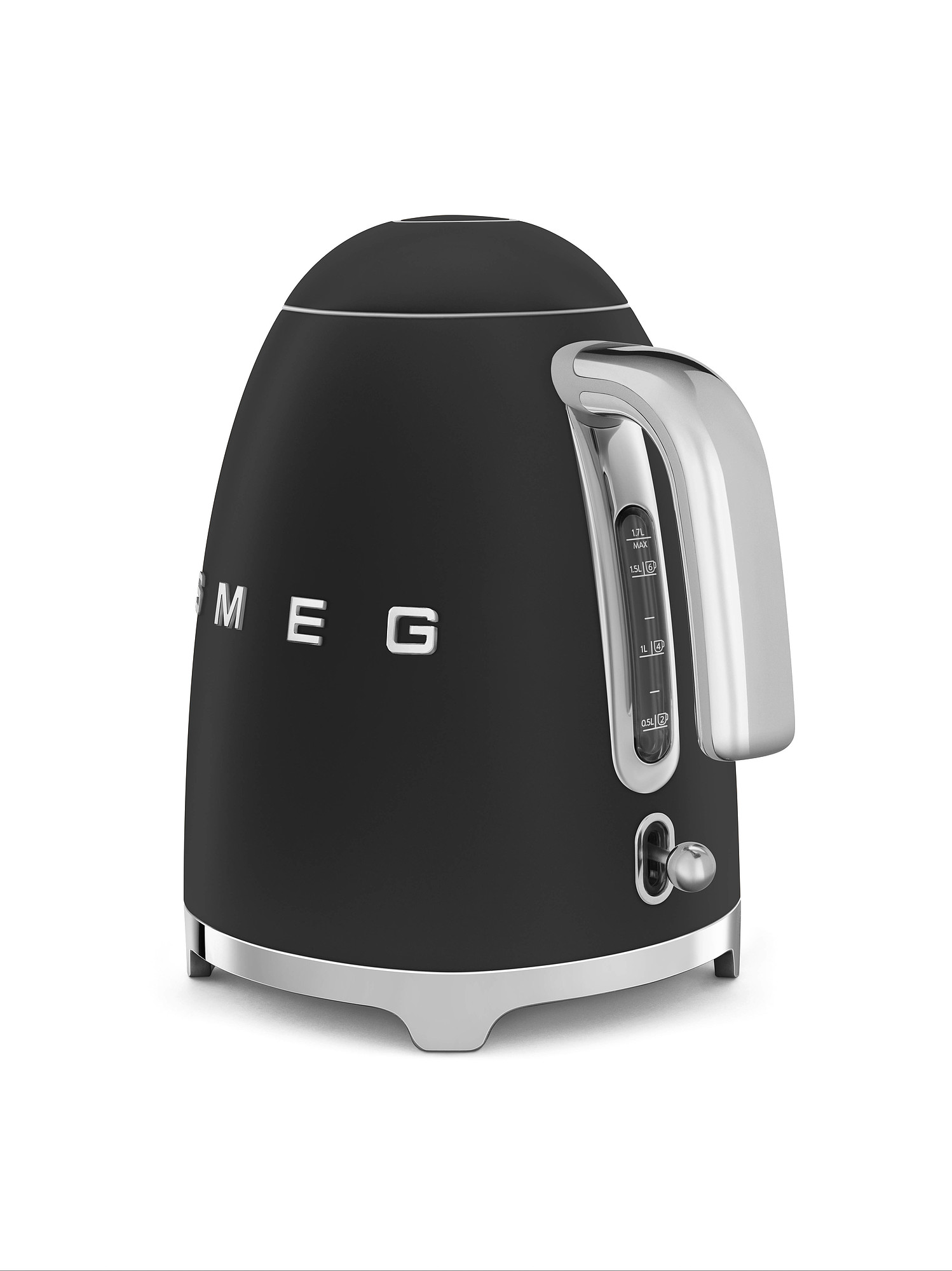 Smeg KLF03BLMEU Wasserkocher