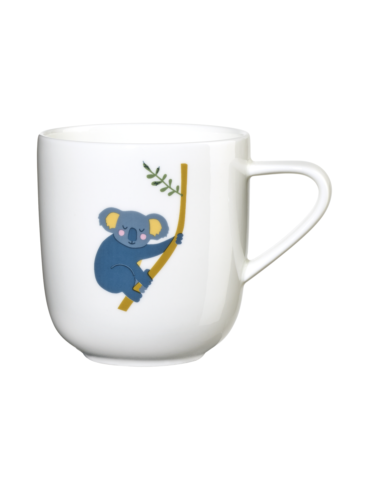 ASA kids Henkelbecher, Koala Konrad Motiv glänzend