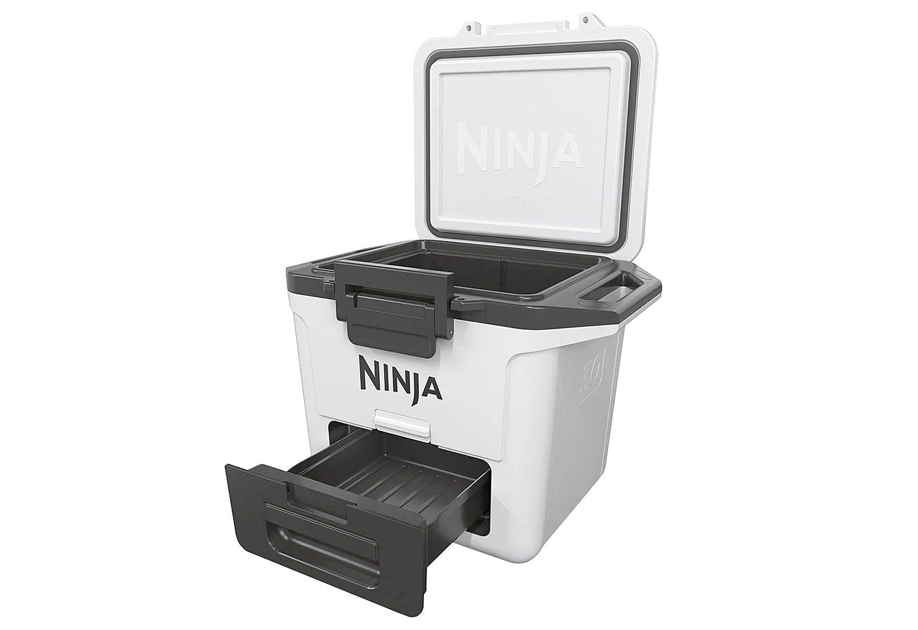 NINJA Kühlbox FrostVault 28l - FB131EUWH Weiss