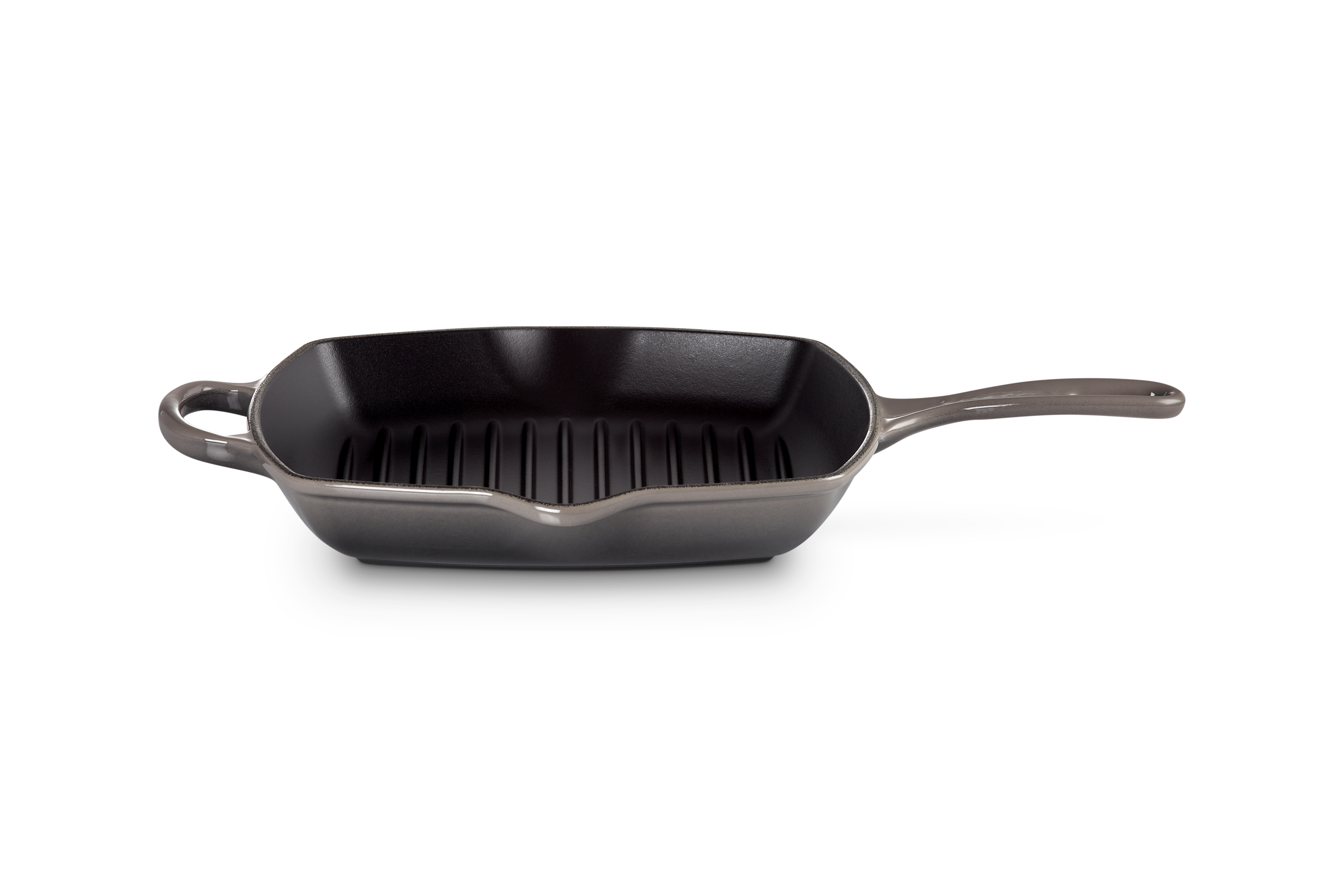 Le Creuset Grillpfanne Signature, quadratisch, 26 cm