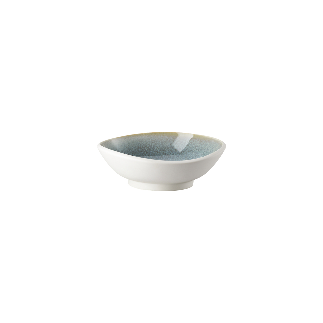 Rosenthal Junto Bowl 15 cm Aquamarine