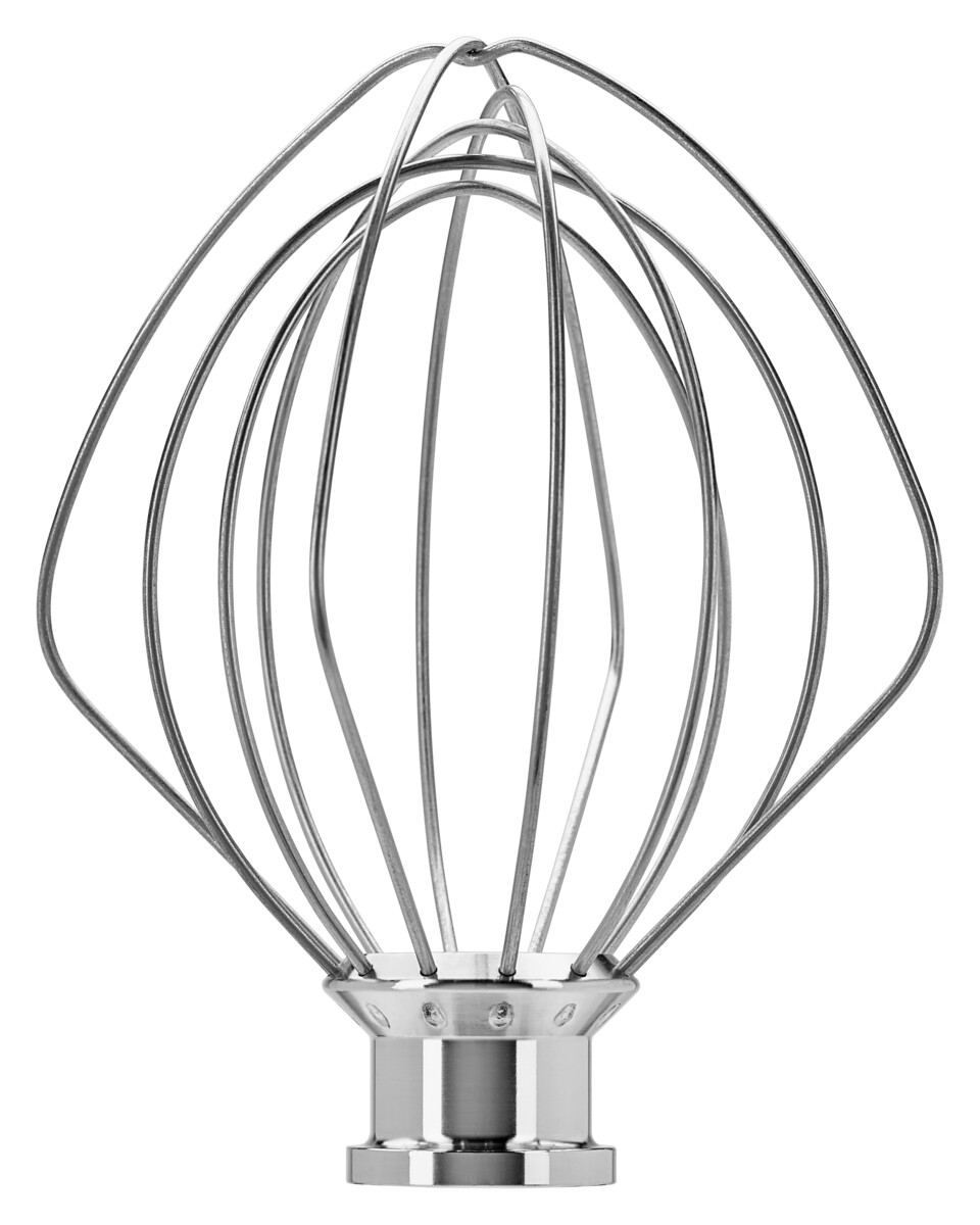 KitchenAid Schneebesen, Edelstahl 5KSM5THWWSS