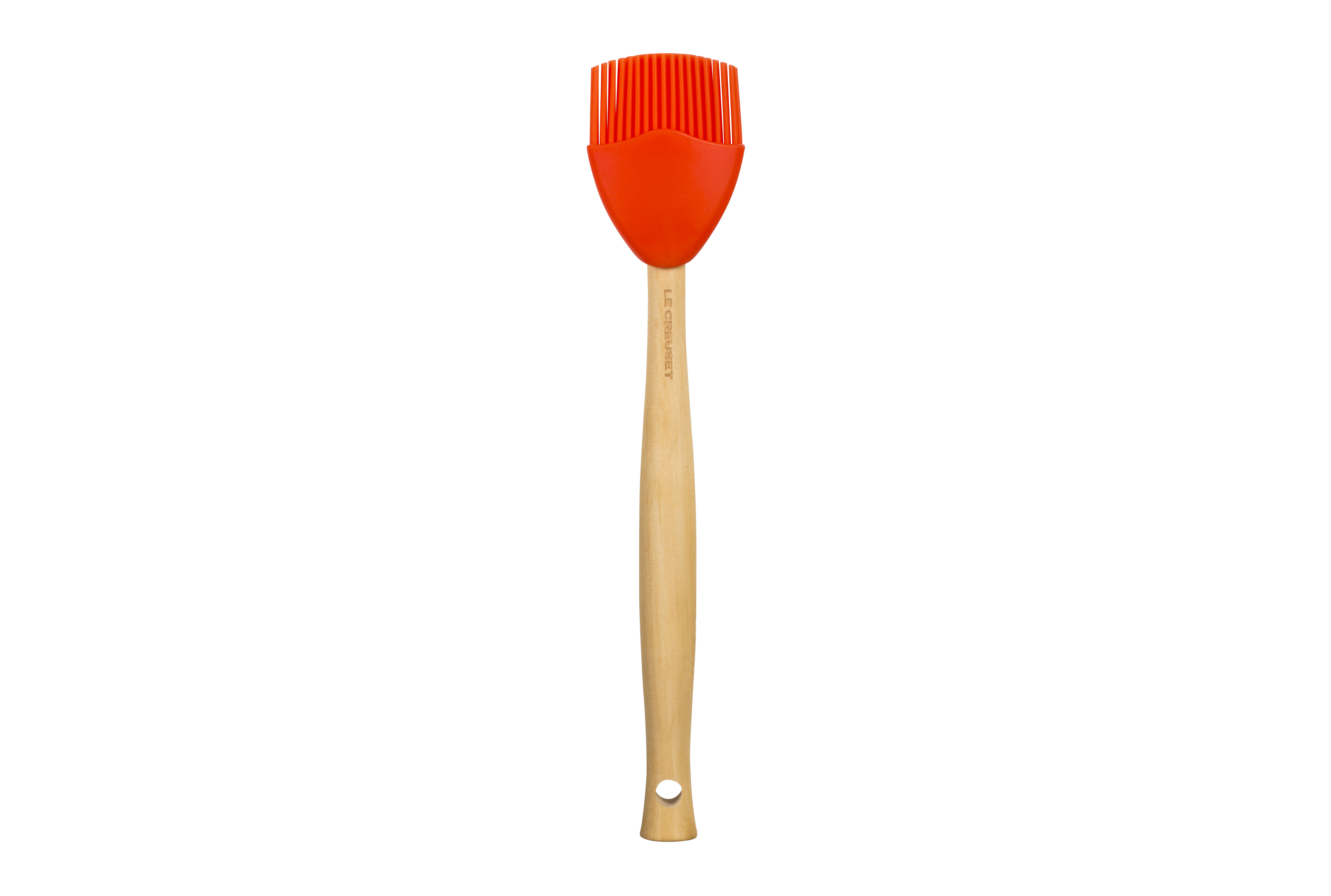 Le Creuset BACKPINSEL CRAFT OFENROT Le Creuset BACKPINSEL CRAFT OFENROT