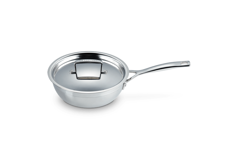 Le Creuset 3-PLY SAUTEPFANNE 20 CM AH
