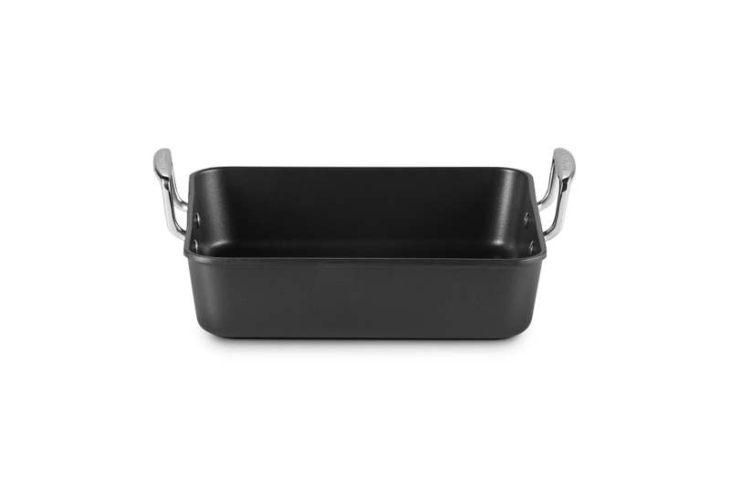 Le Creuset Aluminium-Antihaft Bratreine quadratisch 26 cm