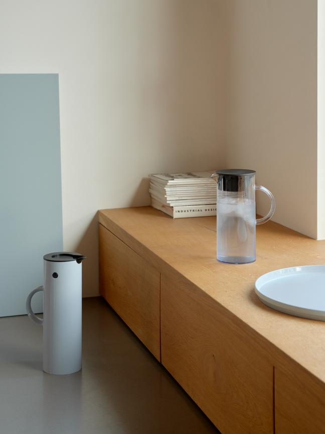 Stelton EM Serviertablett 40 cm cloud