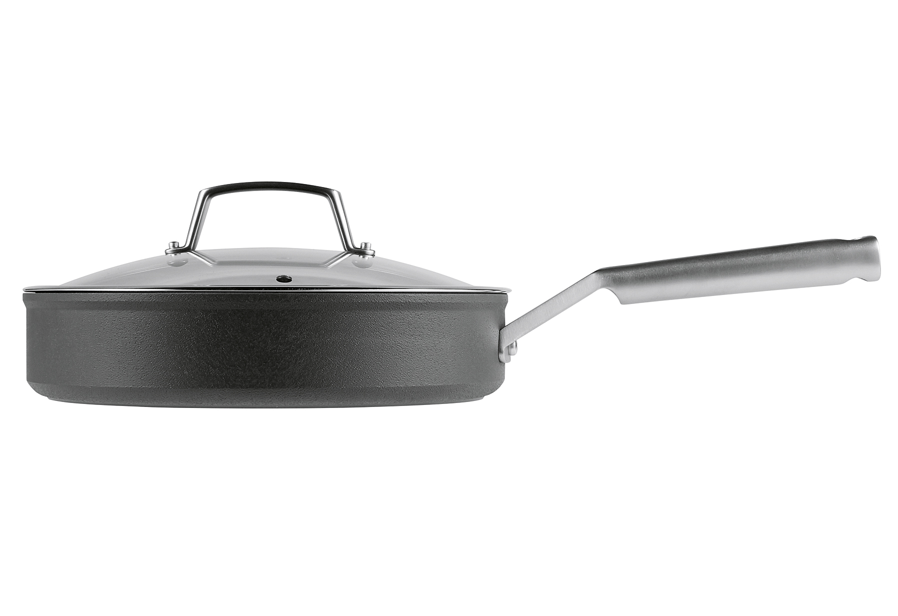NINJA Bratpfanne 'Foodi Zerostick Premium' mit Deckel 