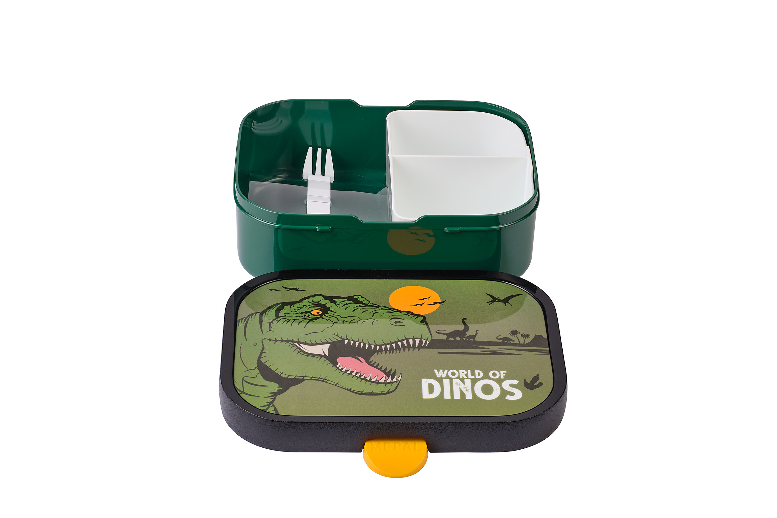Mepal brotdose campus - dino