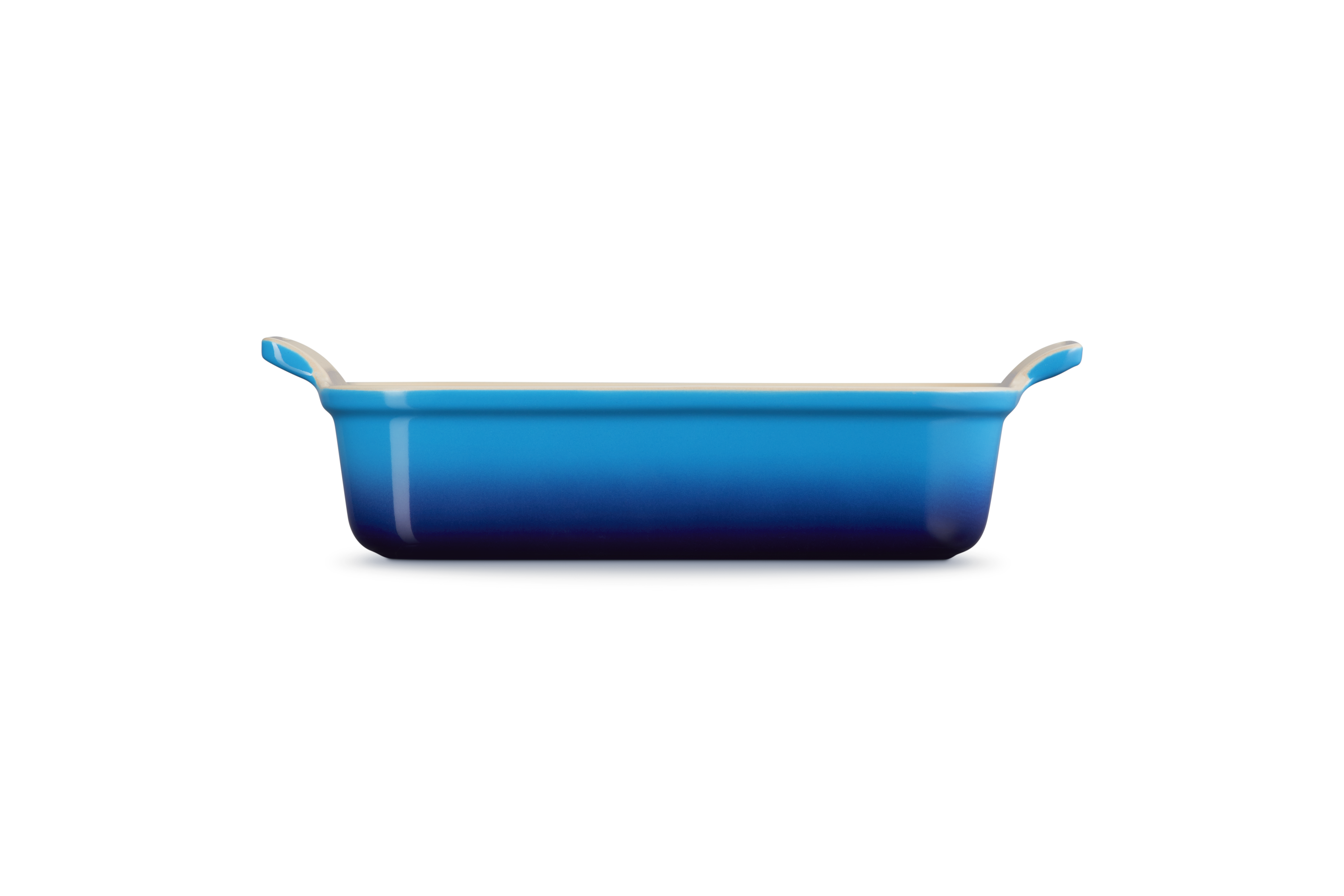 Le Creuset AUFLAUFFORM TRADITION 26 CM AZURE