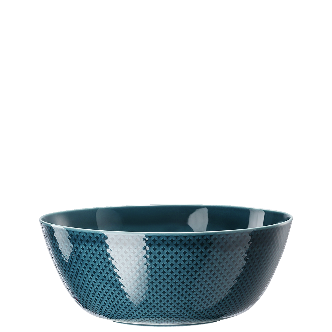 Rosenthal Junto Schüssel 26 cm Ocean Blue