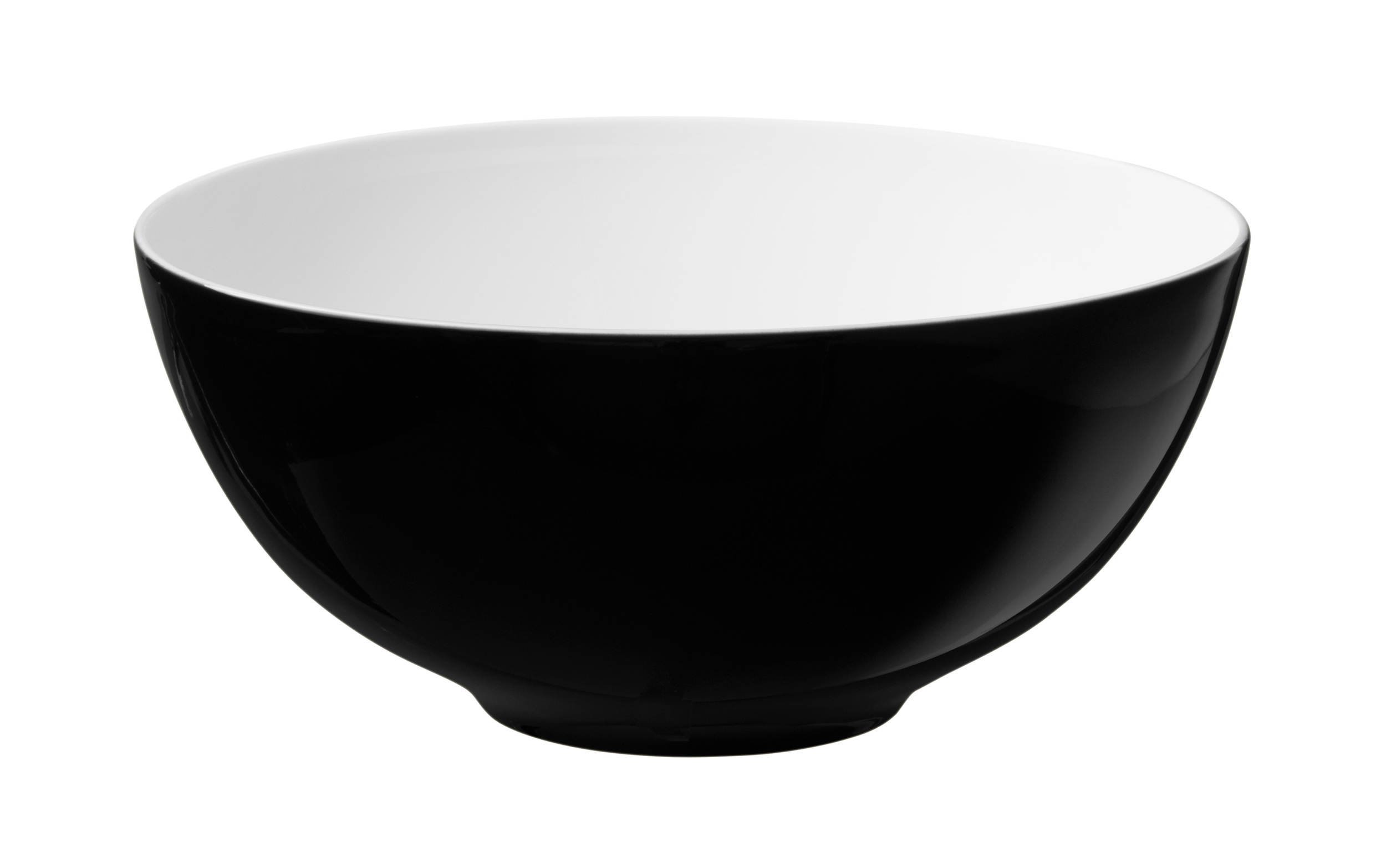 Seltmann Life Schüssel rund 15,5 cm schwarz