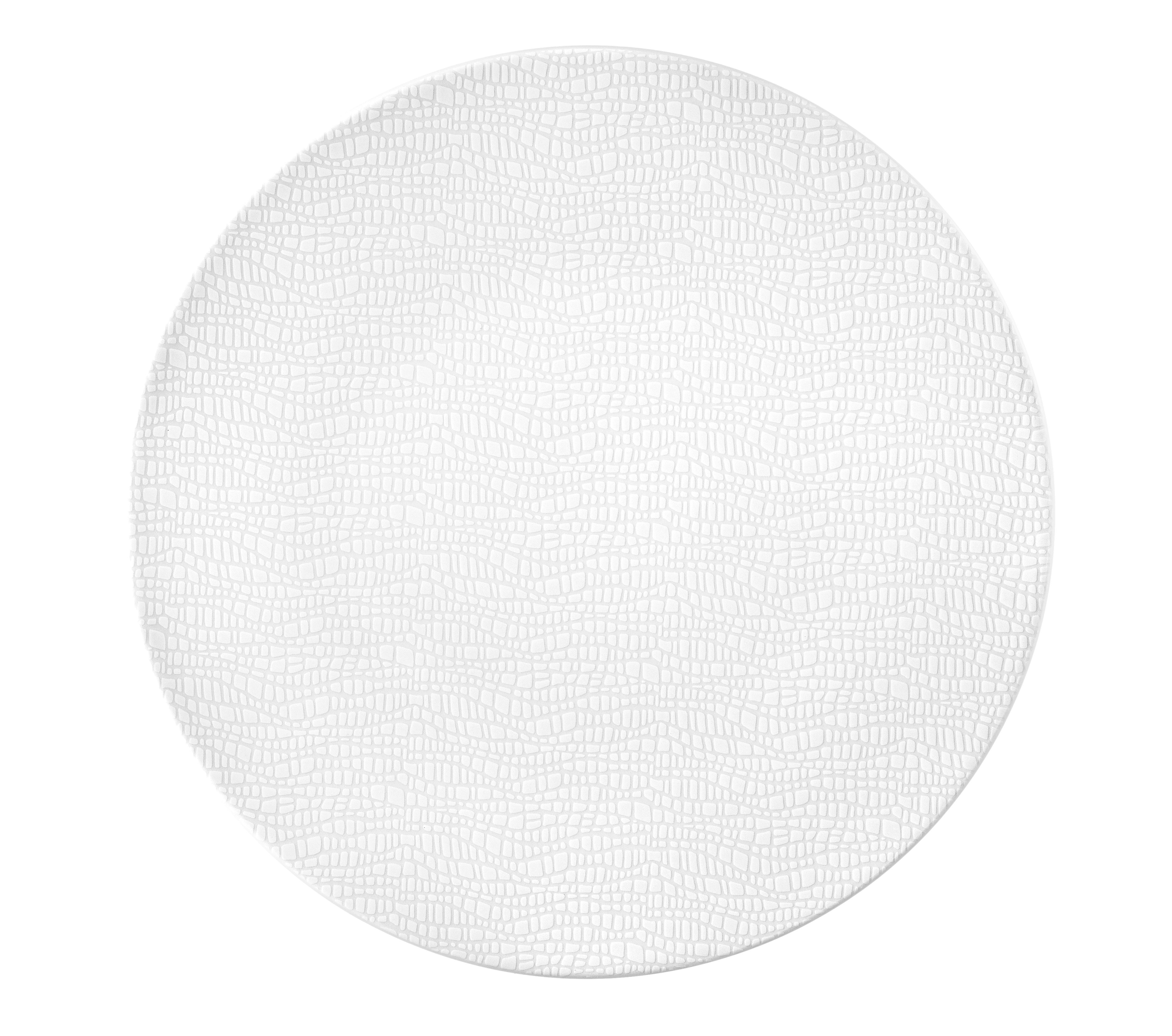 Seltmann Life Speiseteller rund 28 cm weiss