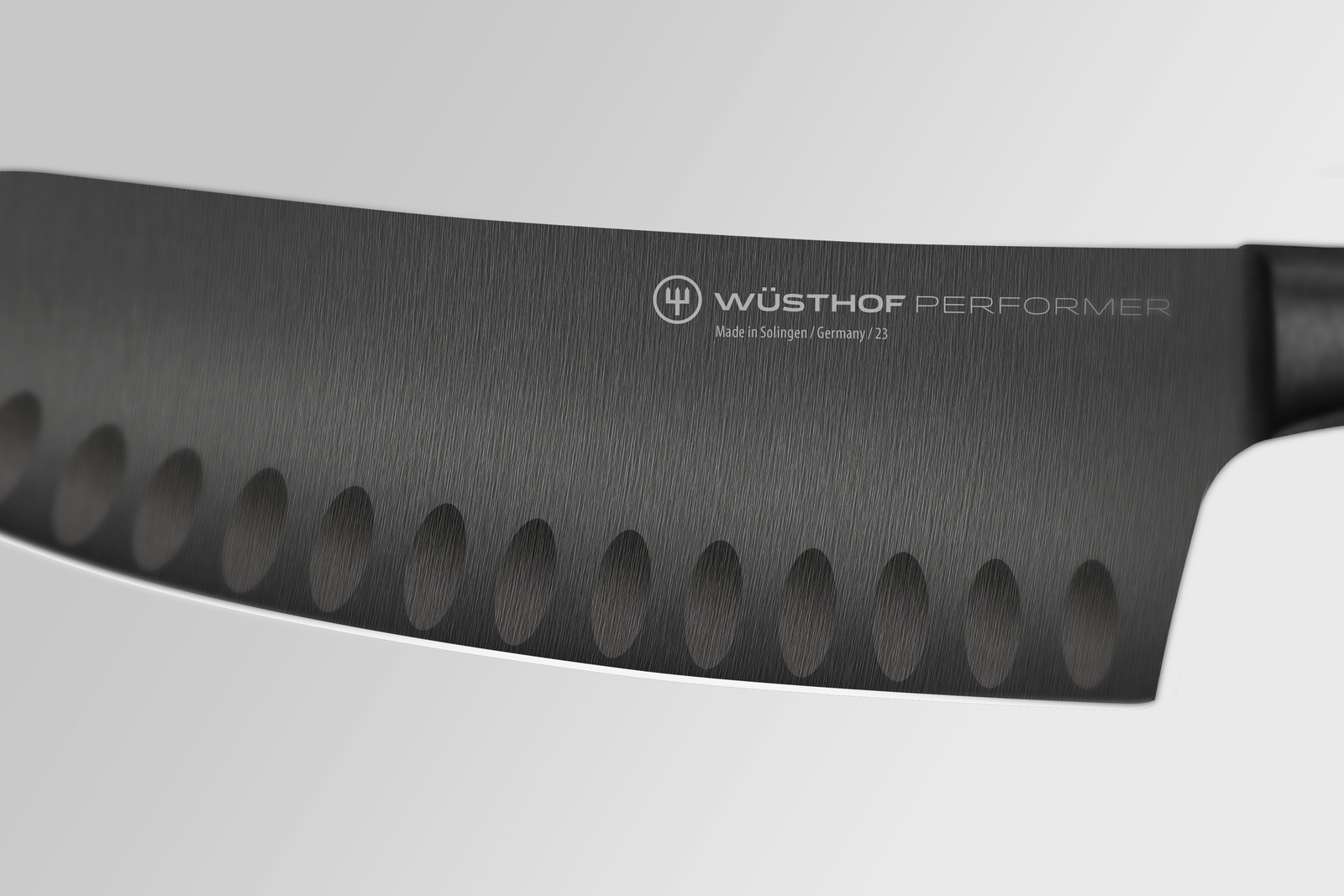 Wüsthof Performer Rotoku mit Kullenschliff 17 cm