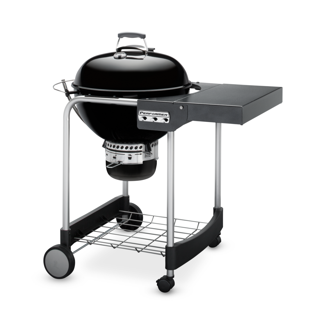 Weber Performer GBS 57 cm schwarz