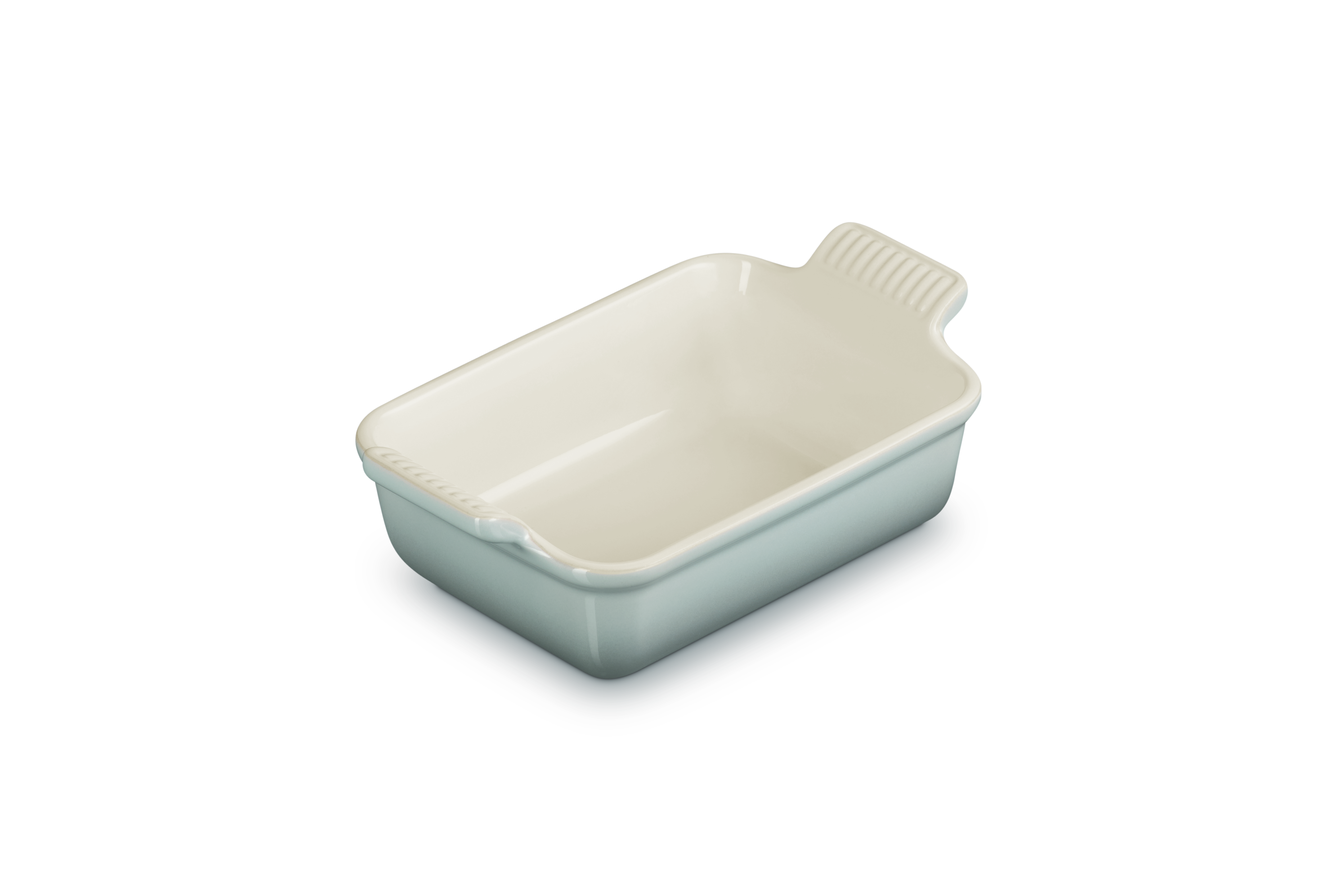 Le Creuset Auflaufform Tradition 19 x 14 cm Sea Salt