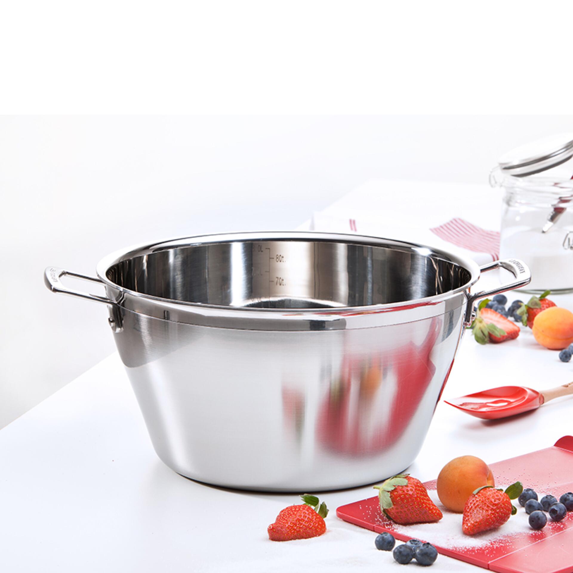 Le Creuset 3-ply Einkochtopf 30 cm