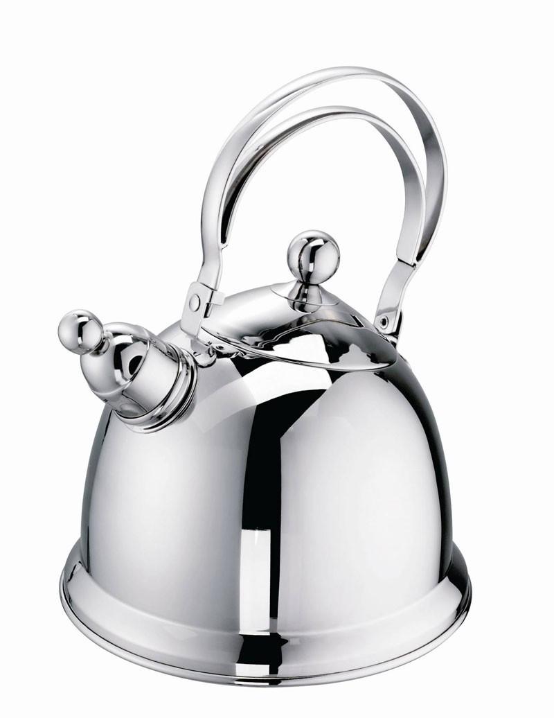 SCHULTE-UFER Flötenkessel Grace 2,2 l Ø16cm Edelstahl SCHULTE-UFER Flötenkessel Grace 2,2 l Ø16cm Edelstahl