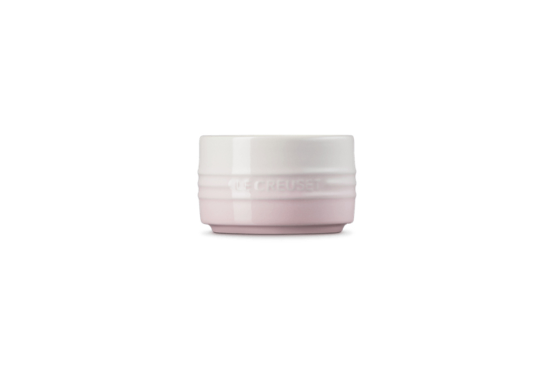 Le Creuset Stapelbare Förmchen Shell Pink