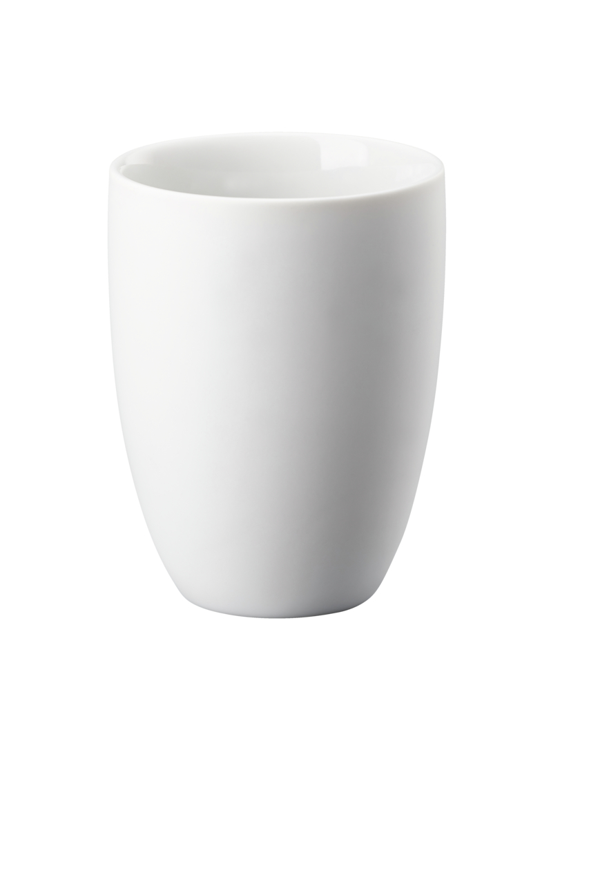 Rosenthal Silky white Becher doppelwandig