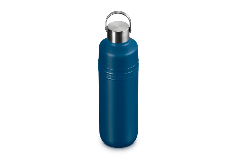 Le Creuset Trinkflasche 1L Deep Teal