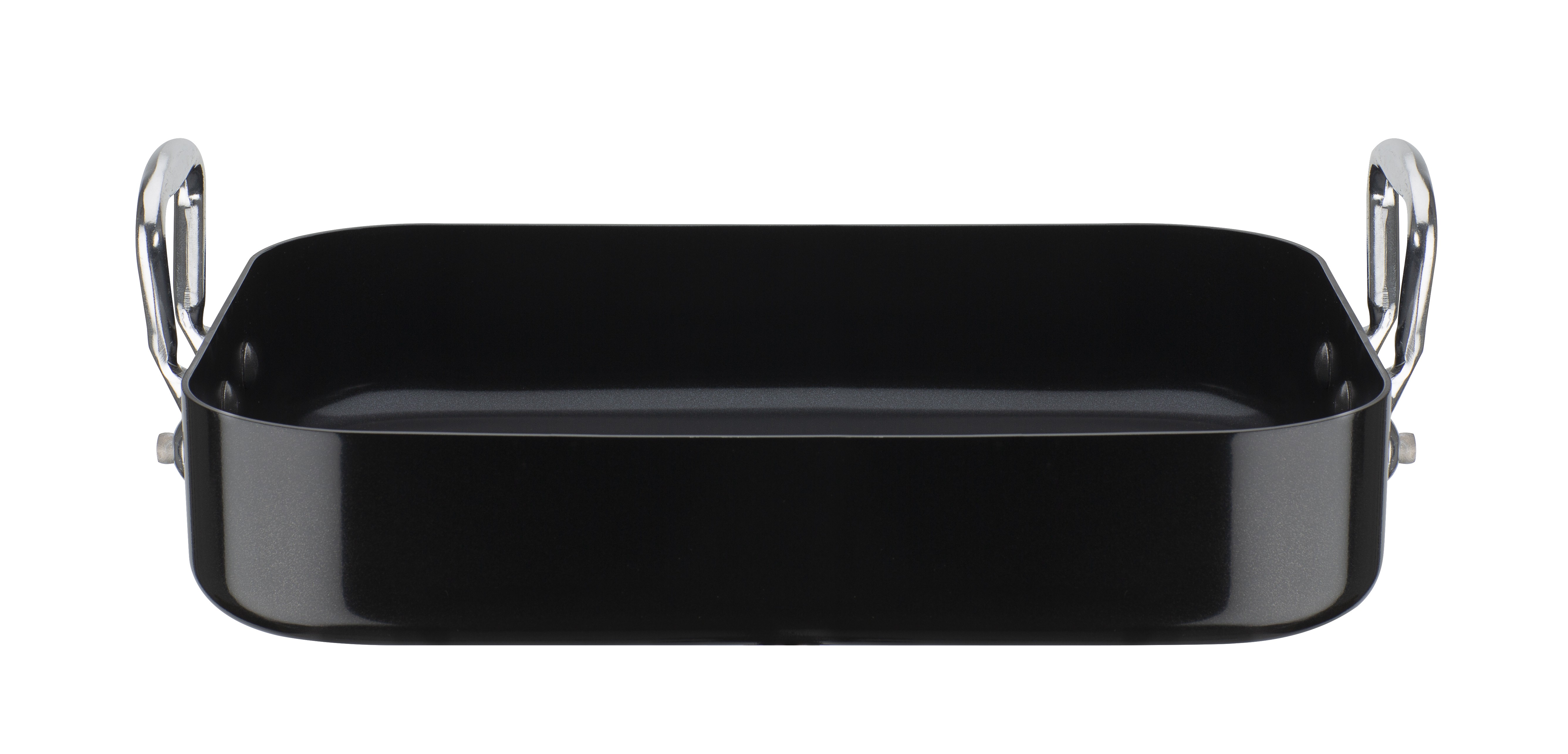 GSW Bräter „Salerno“ 5.8 l schwarz