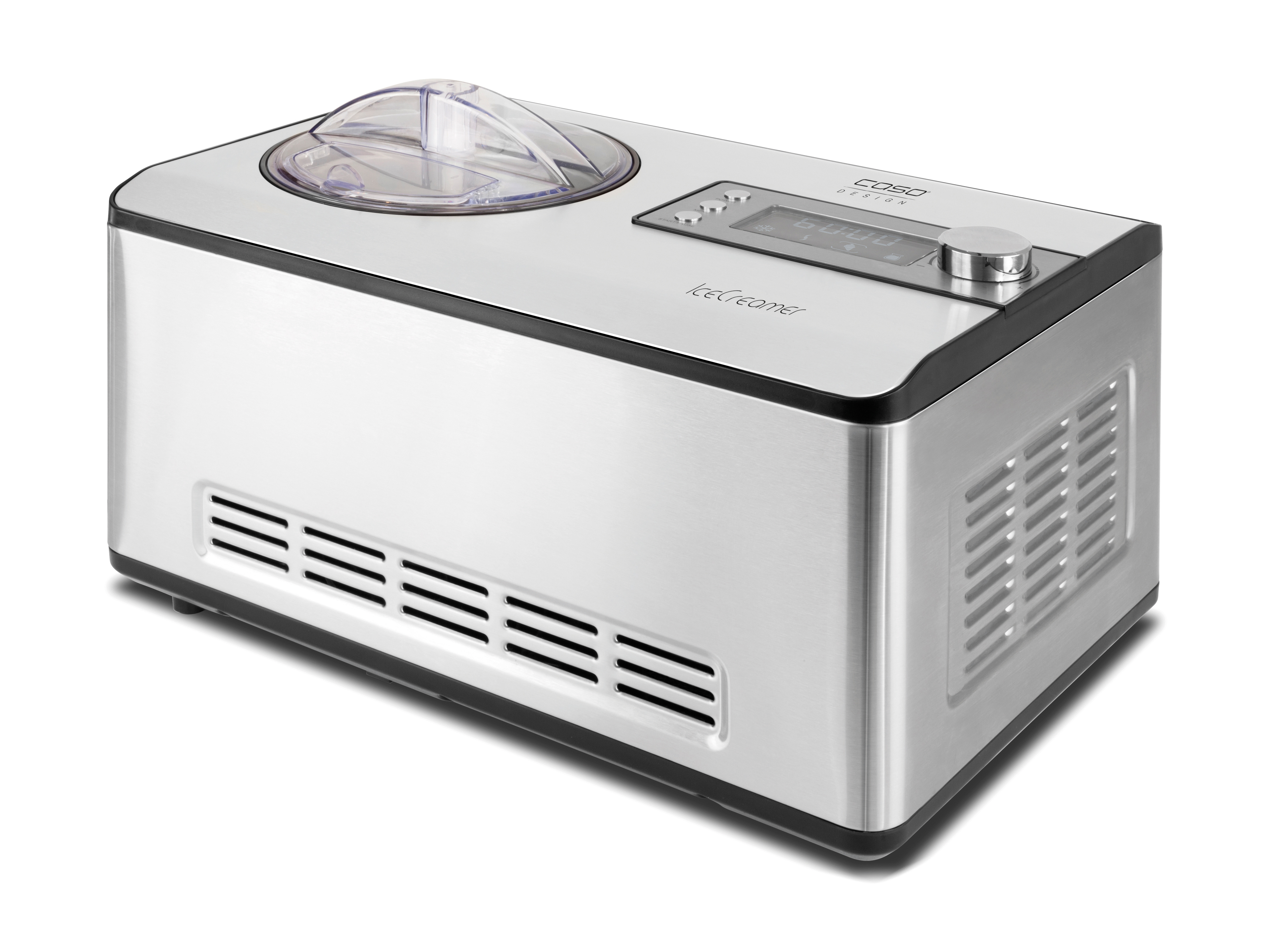 Caso Eiswürfelmaschine IceCreamer