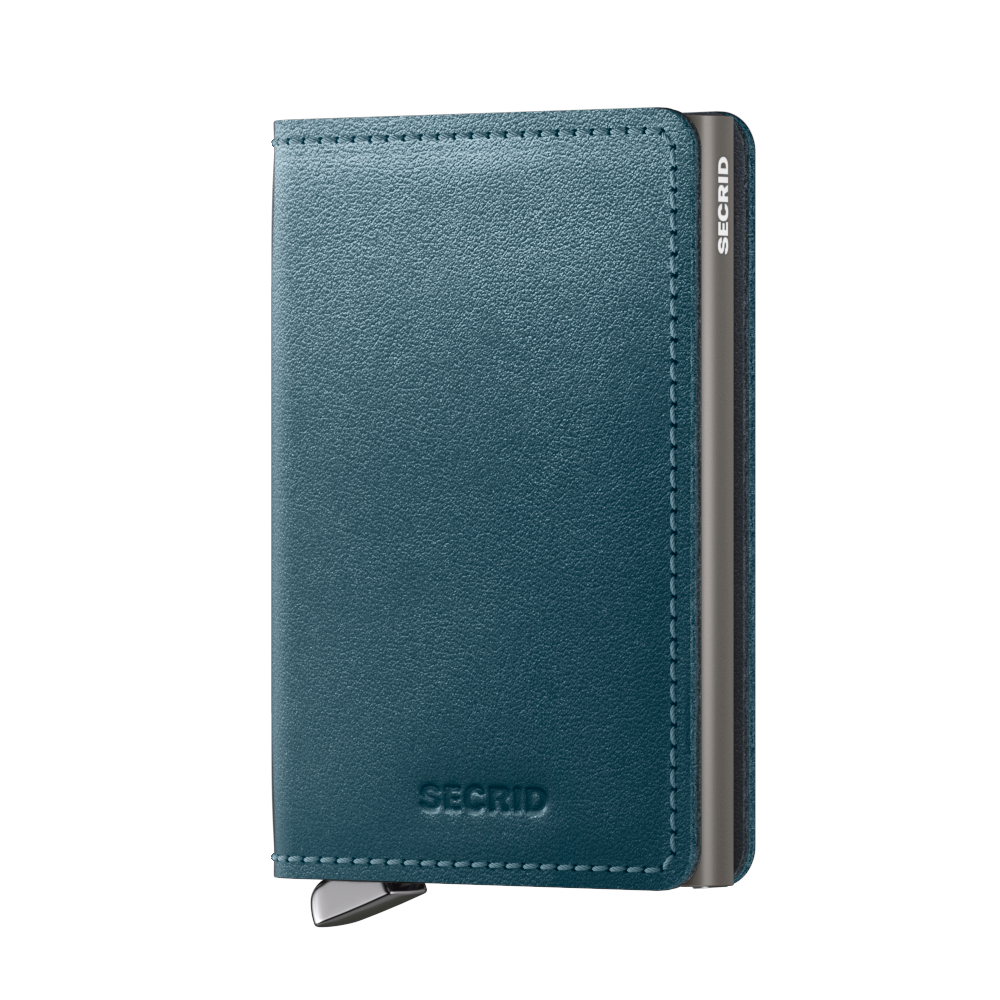Secrid Slimwallet Dusk Teal