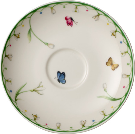 Villeroy & Boch Colourful Spring Kaffeeuntertasse