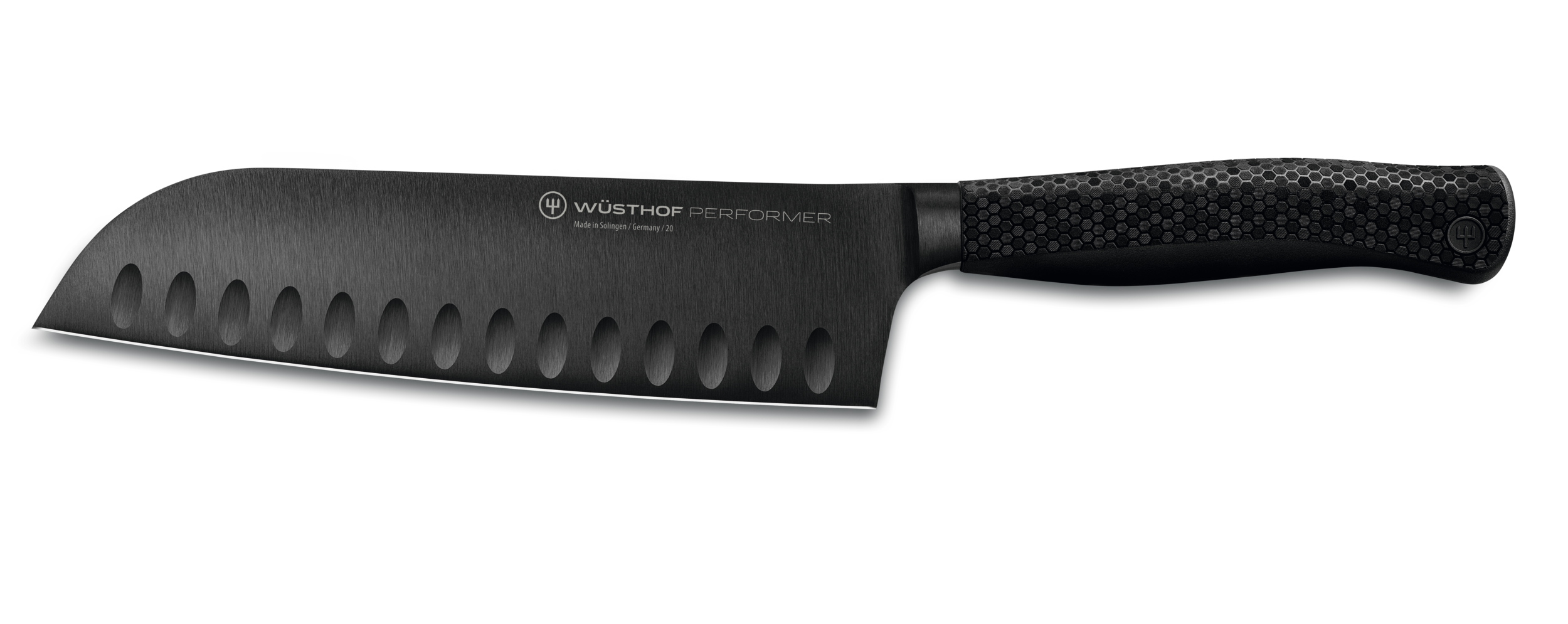 Wüsthof Performer Santoku 17 Wüsthof Performer Santoku 17