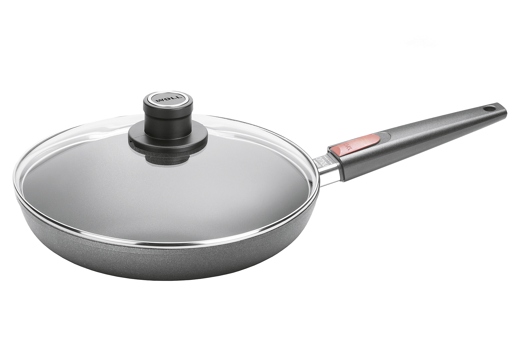 WOLL Bratpfanne Nowo Titanium 26 cm WOLL Bratpfanne Nowo Titanium 26 cm