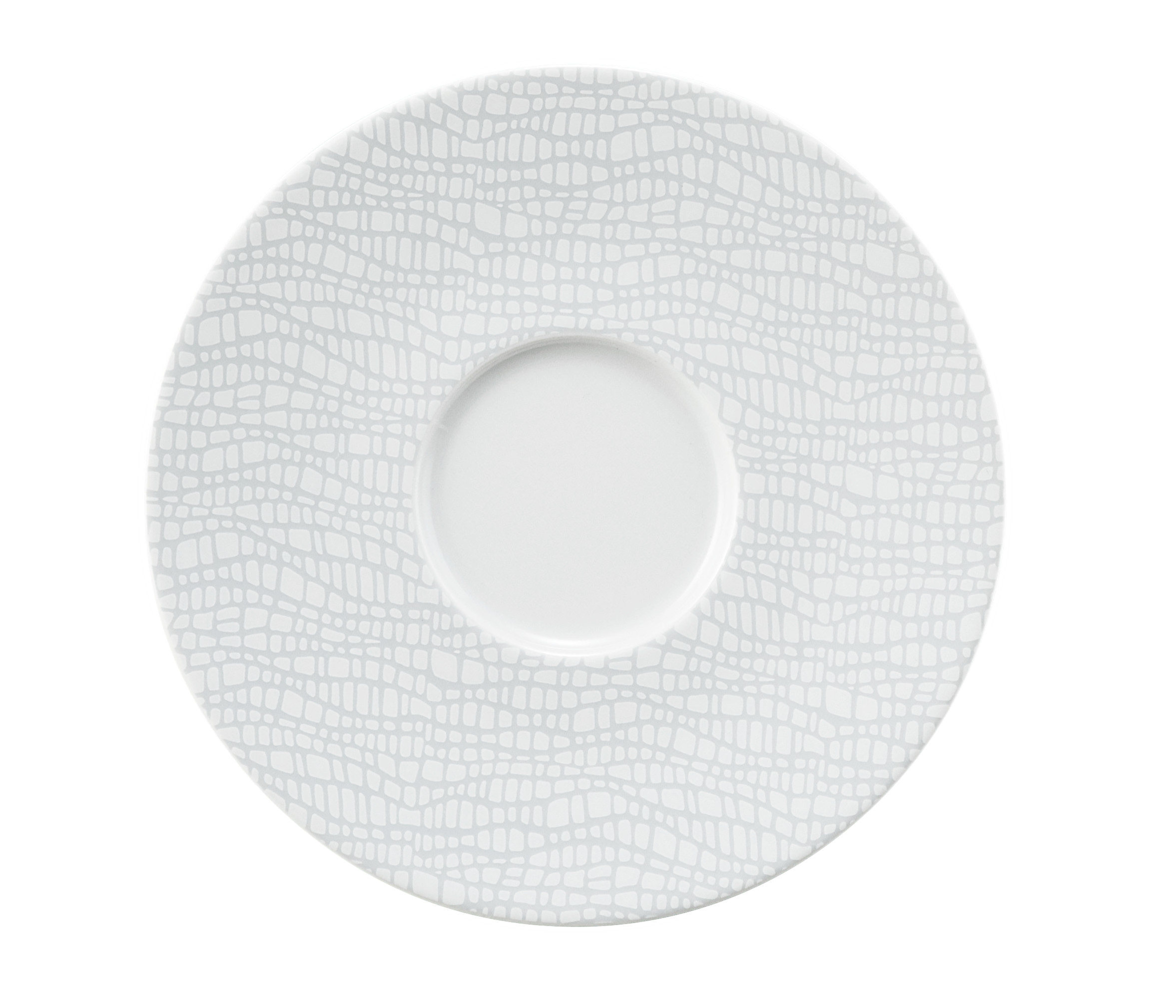 Seltmann Life Kombi-Untertasse 16,5 cm weiss