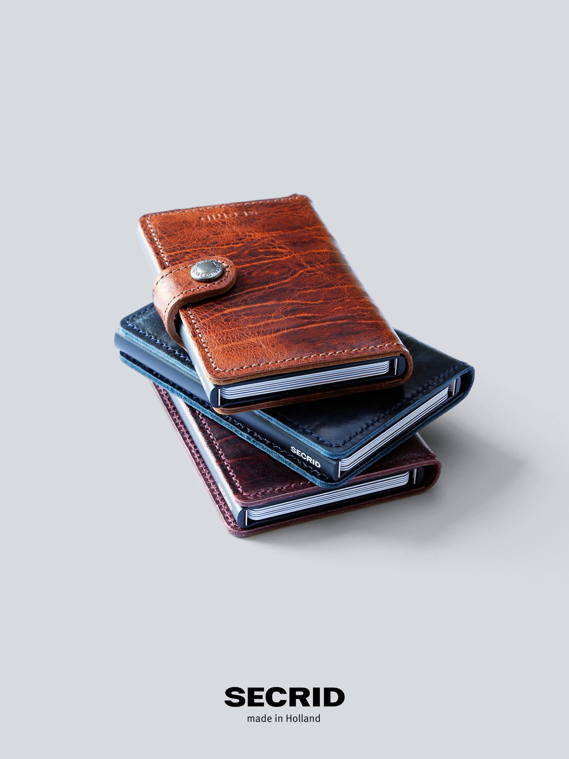 Secrid Slimwallet Dutch Martin Whiskey