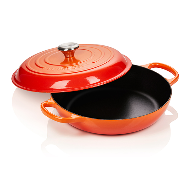 Le Creuset GOURMET-PROFITOPF SIG 30 CM OFENROT SE