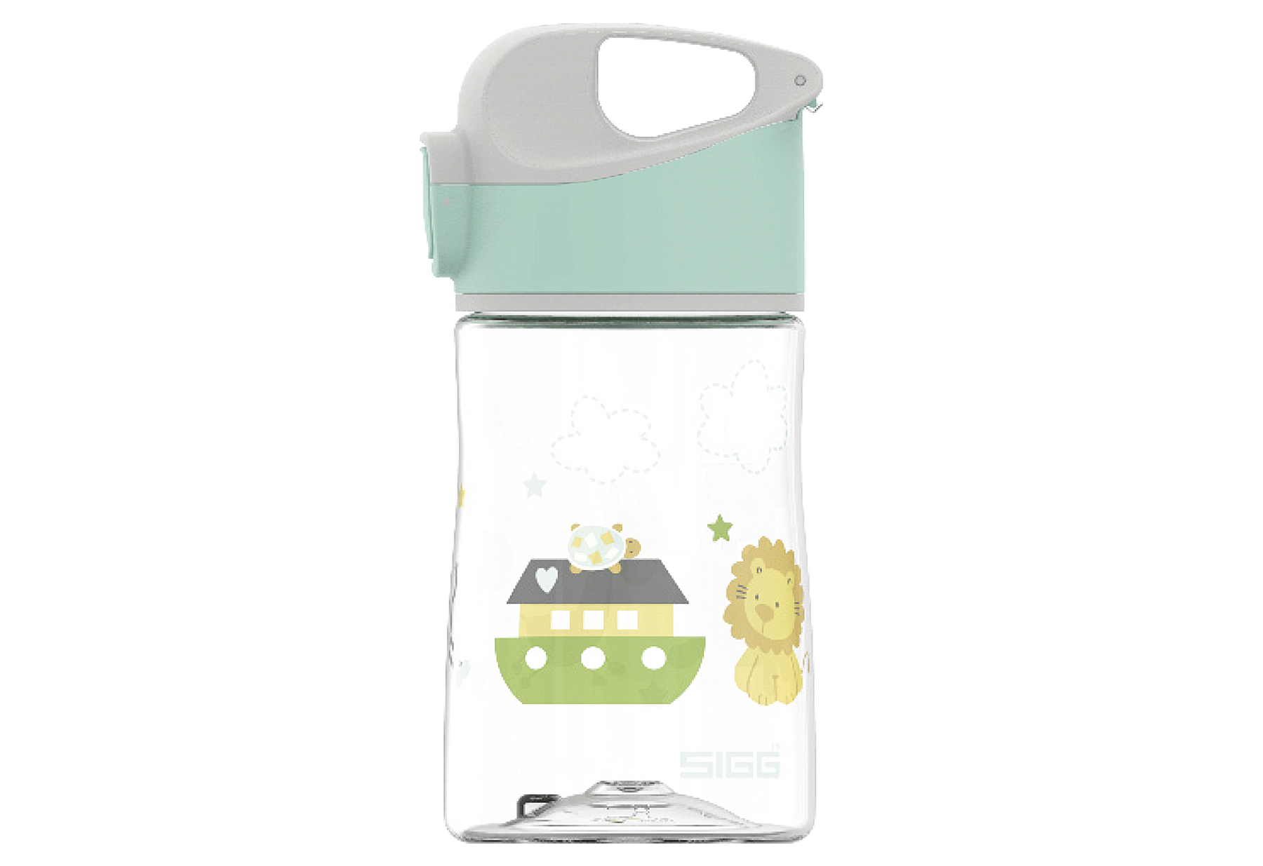 SIGG trinkflasche 'Jungle Friend'