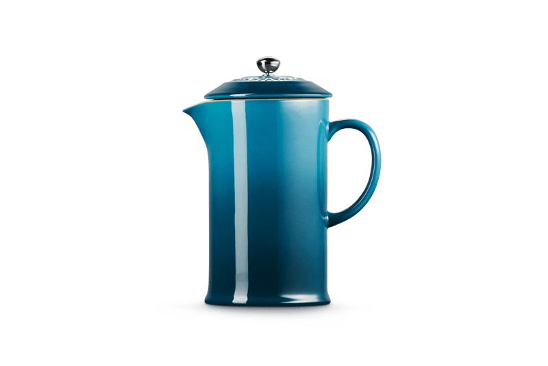 Le Creuset Kaffee-Bereiter 1 L Deep Teal