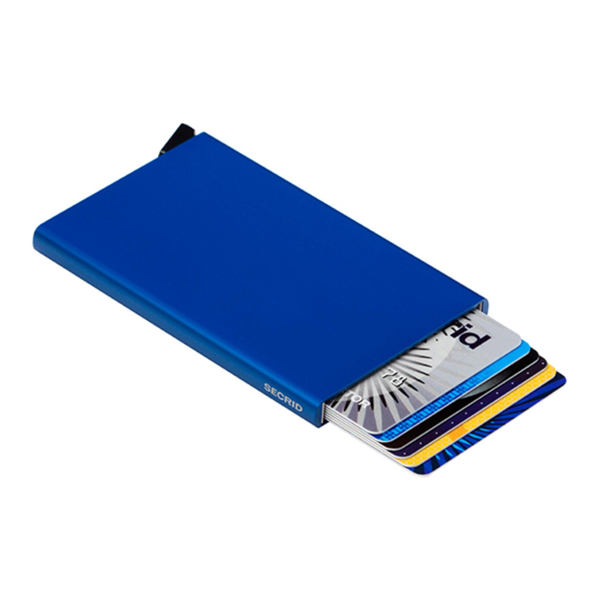 Secrid Cardprotector  Blue