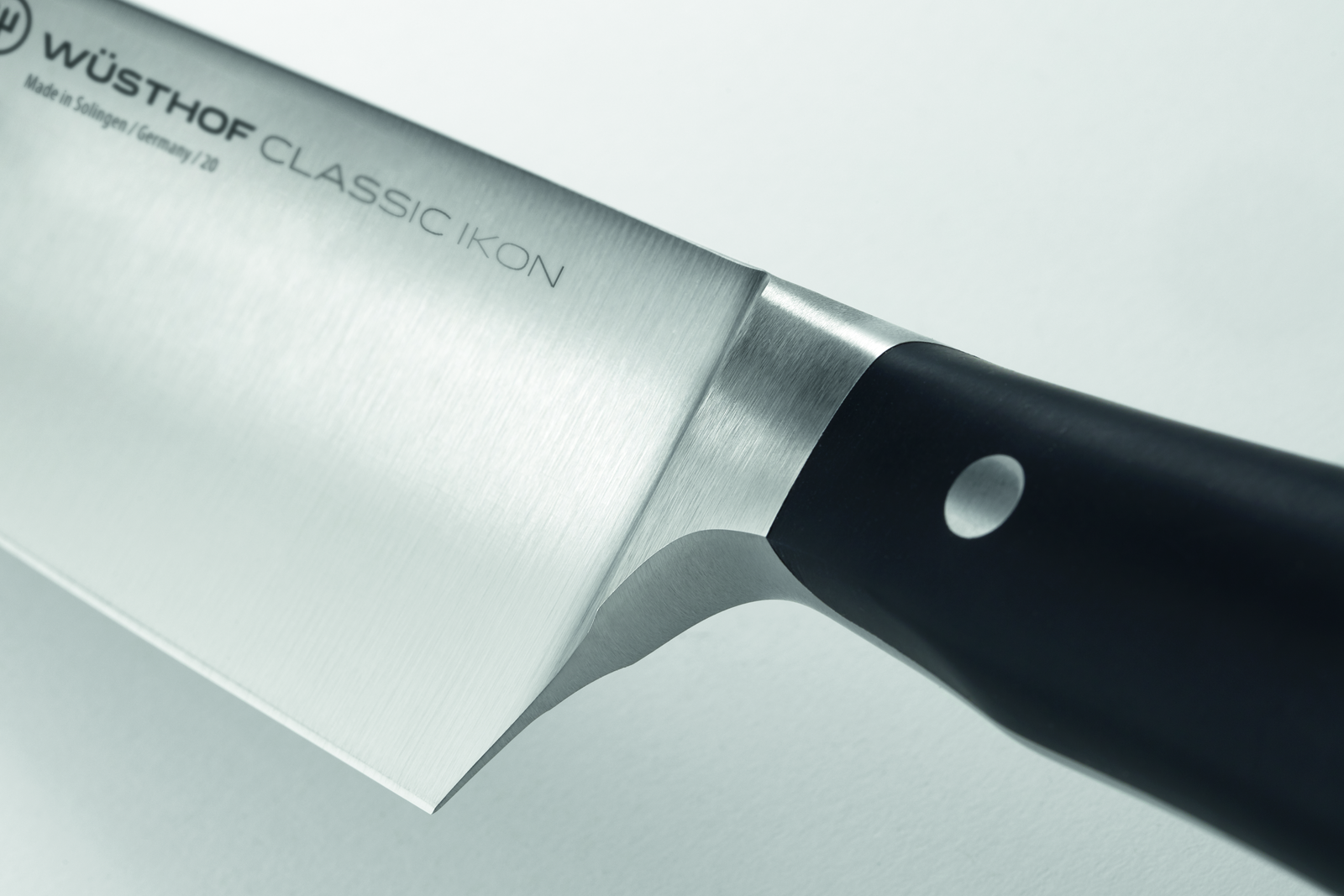 Wüsthof Classic Ikon Kochmesser 26 cm