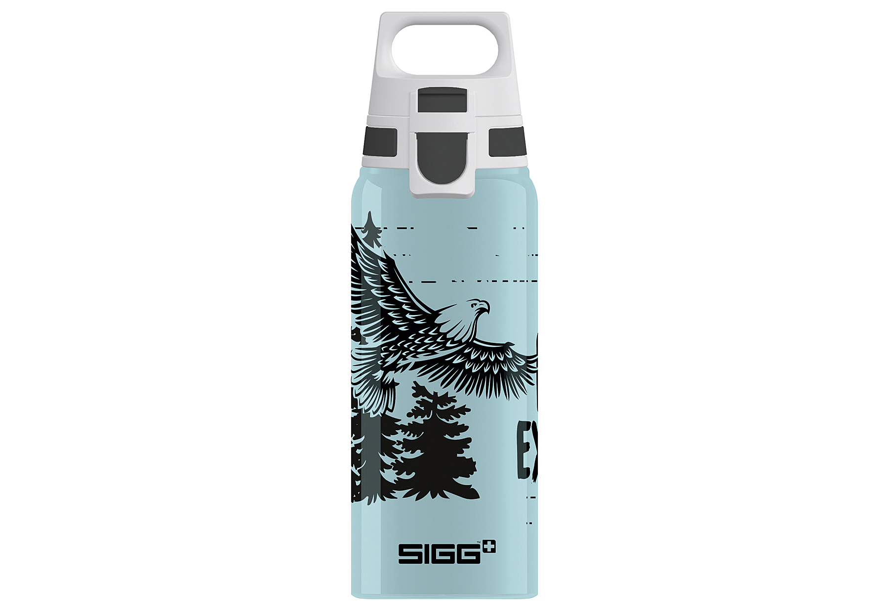 SIGG Trinkflasche 'Viva One' Brave Eagle