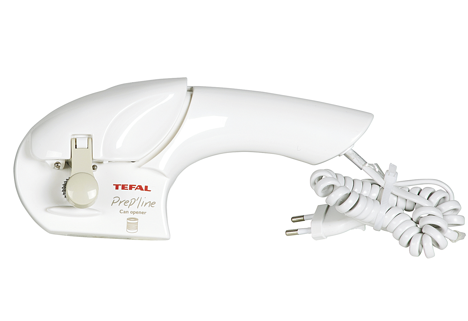 TEFAL Dosenöffner 8535.31 20 Watt weiß/beige