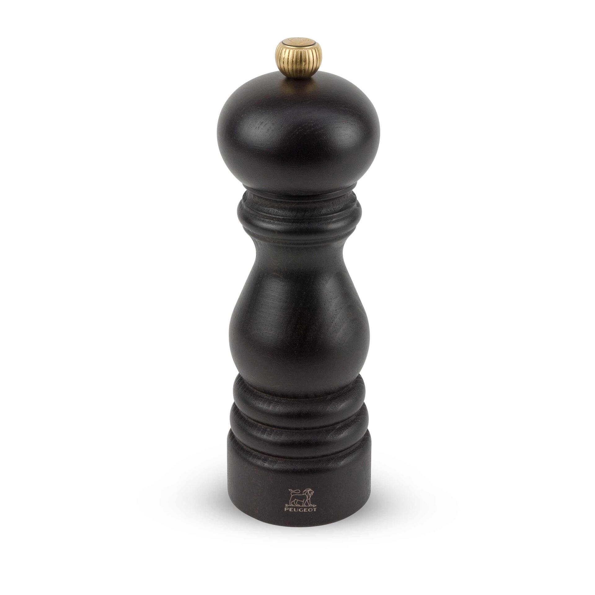 Peugeot Salzmühle Paris 18 cm Schokolade