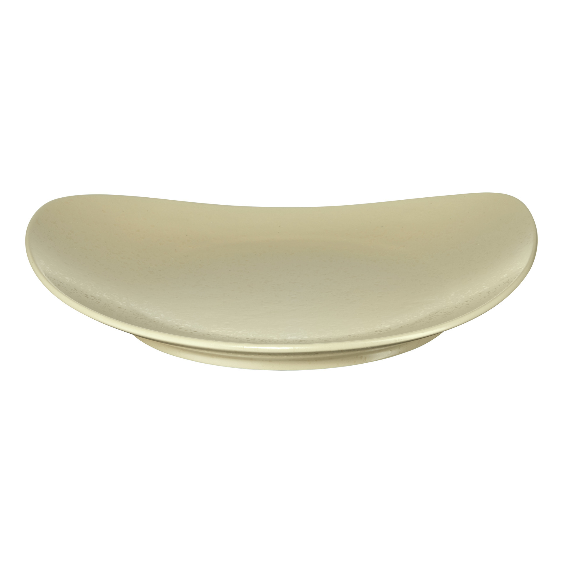 ASA cuba Gourmetteller, panna nude