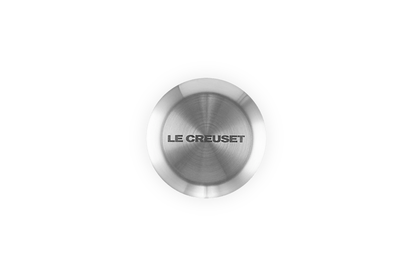 Le Creuset Deckelknopf Signature Edelstahl 5,7 cm