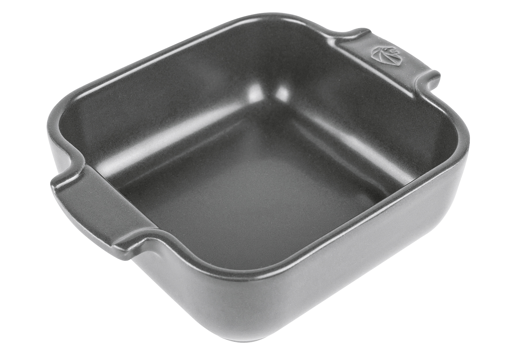 Peugeot Auflaufform quadratisch 18 cm schiefer Peugeot Auflaufform quadratisch 18 cm schiefer